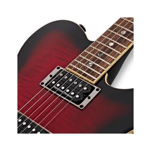 Fender Telecaster Custom FMT HH BCBIL