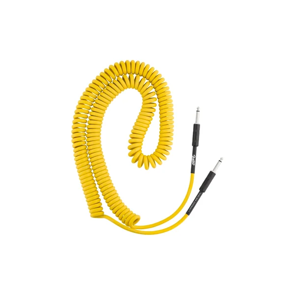 Fender Third Man 9m Coil Cable