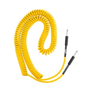 Fender Third Man 9m Coil Cable