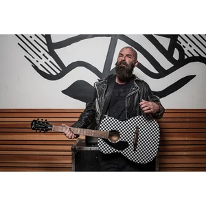 Fender Tim Armstrong Hellcat Checker