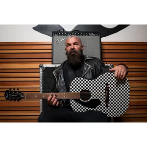 Fender Tim Armstrong Hellcat Checker