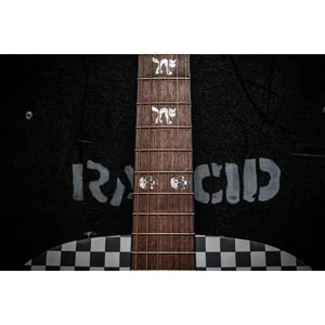 Fender Tim Armstrong Hellcat Checker