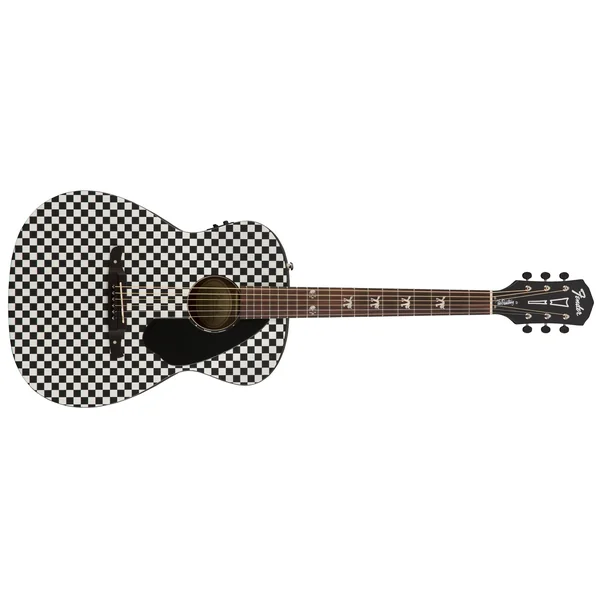 Fender Tim Armstrong Hellcat Checker