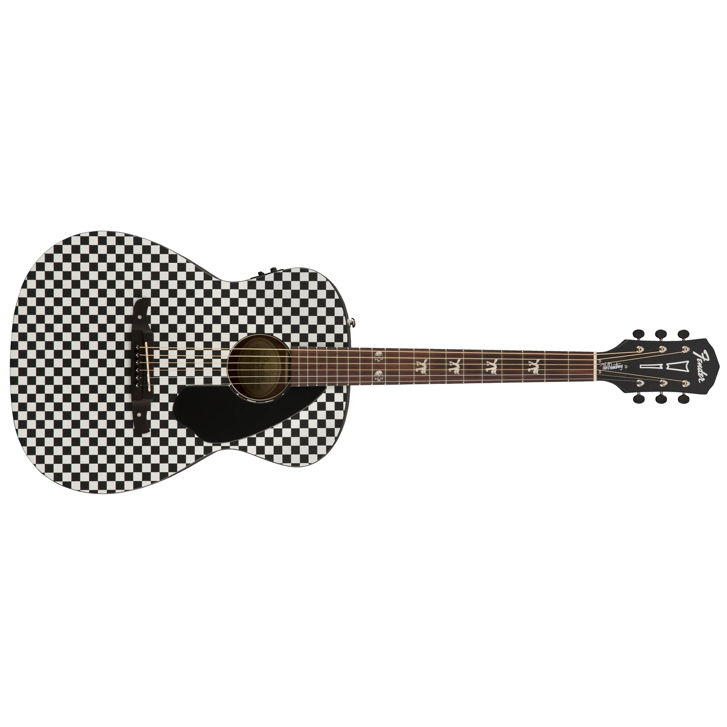 Fender Tim Armstrong Hellcat Checker