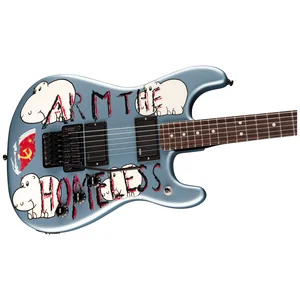 Fender Tom Morello Arm The Homeless