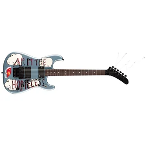 Fender Tom Morello Arm The Homeless