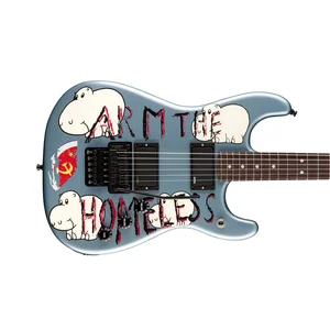 Fender Tom Morello Arm The Homeless