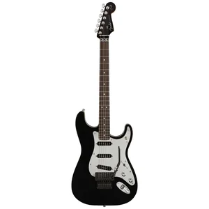 Fender Tom Morello Strat FR RW BLK