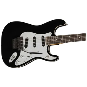 Fender Tom Morello Strat FR RW BLK