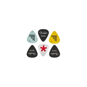 Fender TomDeLonge 351 Celluloid Picks