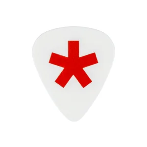 Fender TomDeLonge 351 Celluloid Picks