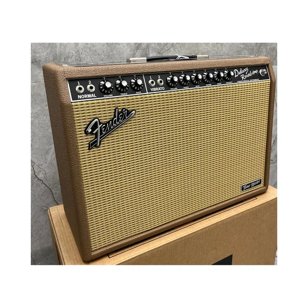 Fender Tone Master Del. Reverb Cocoa