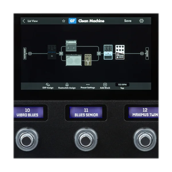 Fender Tone Master Pro Bundle