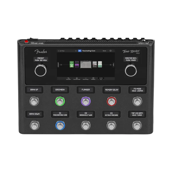Fender Tone Master Pro Bundle
