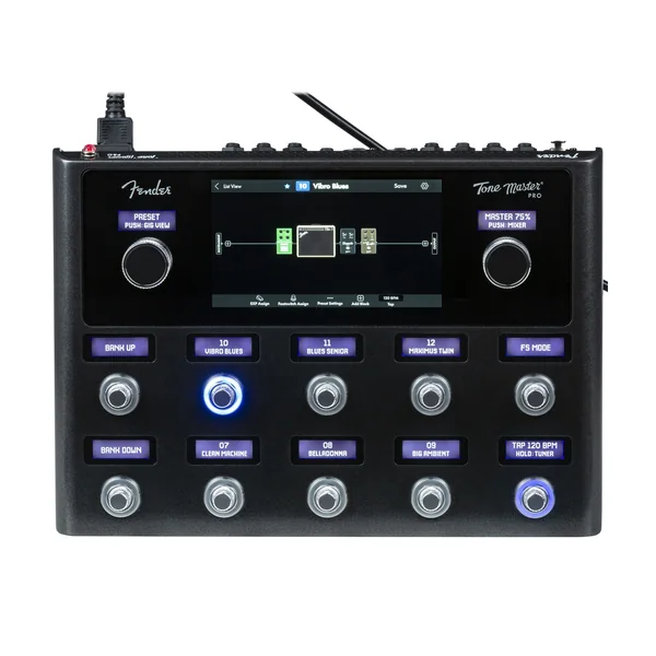Fender Tone Master Pro Bundle