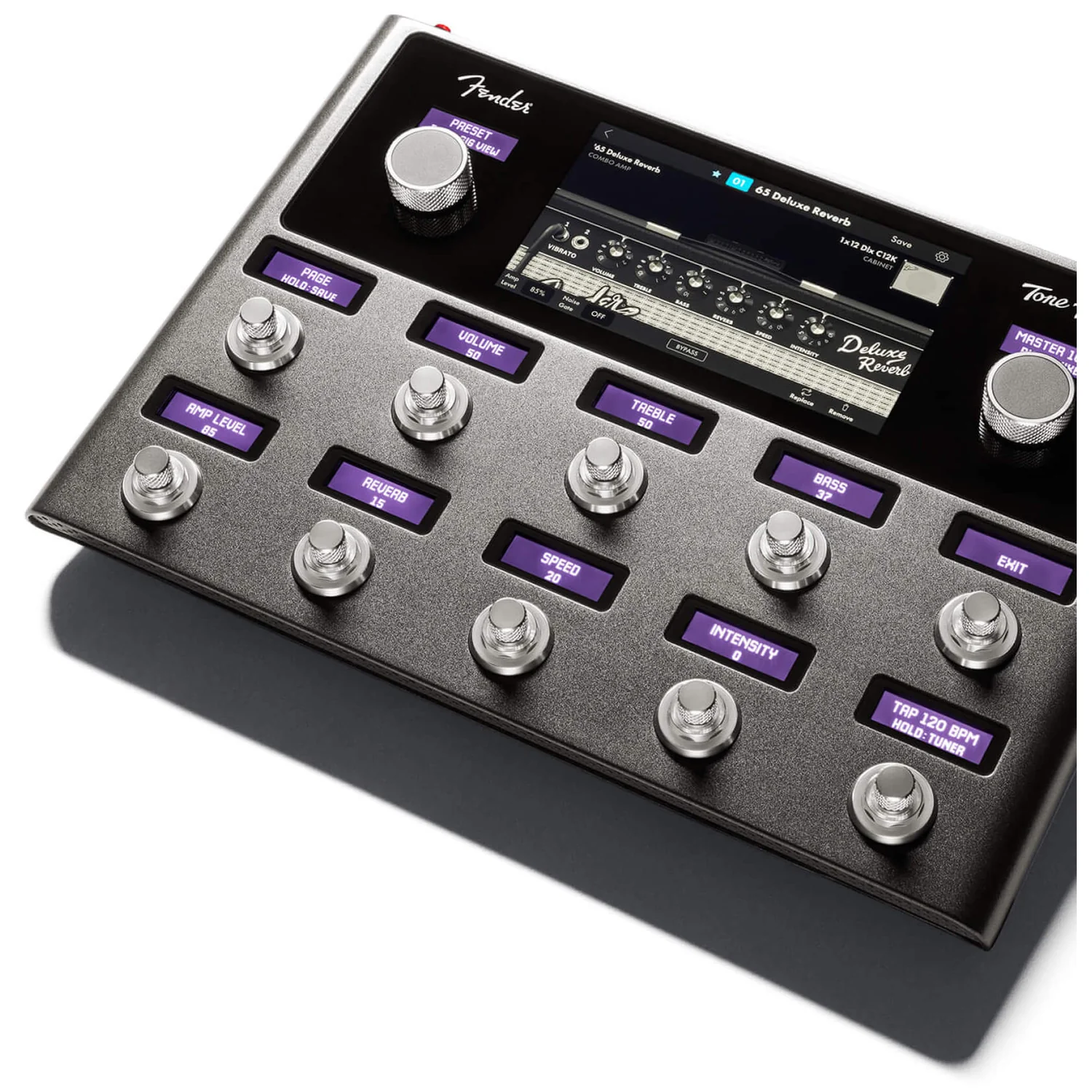 Fender Tone Master Pro Bundle