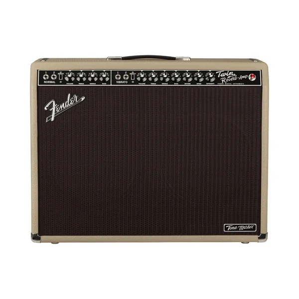 Fender Tone Master Twin Reverb Blonde