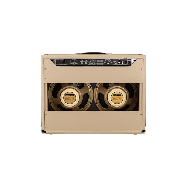 Fender Tone Master Twin Reverb Blonde