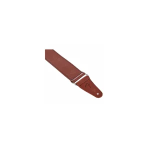 Fender Tooled Leather Guitar Strap BR