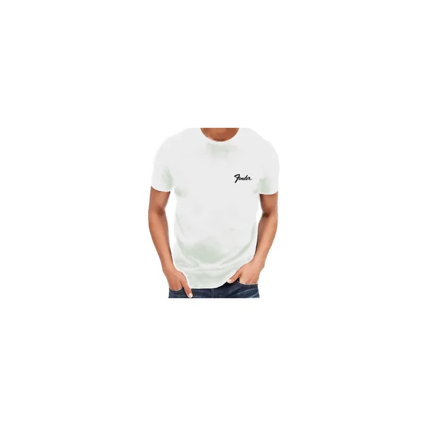 Fender Transition Small Logo Shirt M