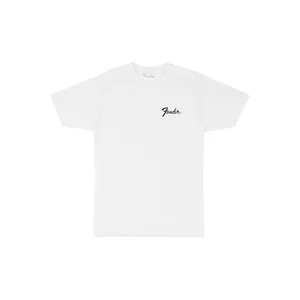 Fender Transition Small Logo Shirt M