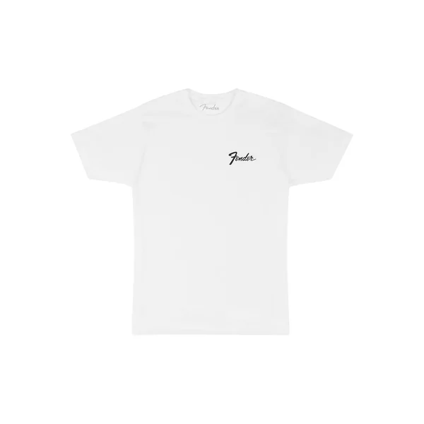 Fender Transition Small Logo Shirt M