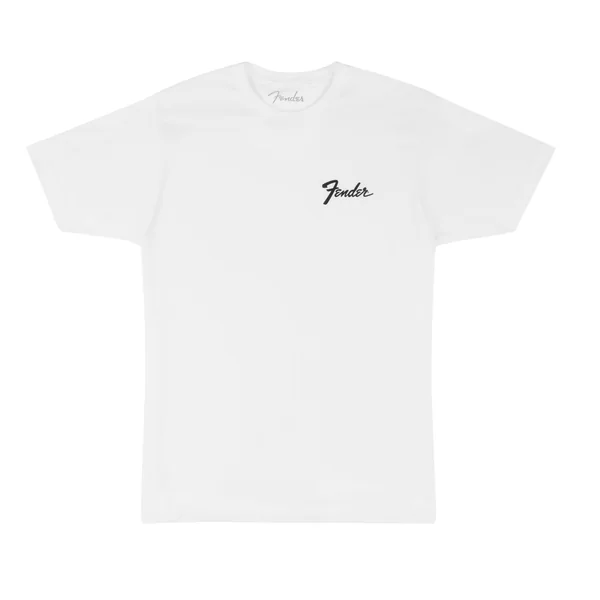 Fender Transition Small Logo Shirt XL
