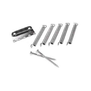 Fender Trem Spring Claw and Screws