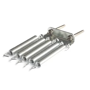 Fender Trem Spring Claw and Screws