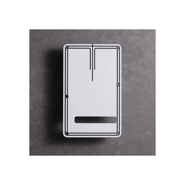 Fender Tremolo Cover WH