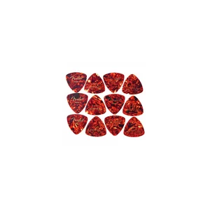 Fender Triangle Picks Shell Set Heavy
