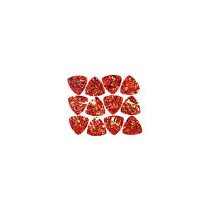 Fender Triangle Picks Shell Set Thin