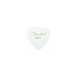 Fender Triangle Picks WH Set Heavy