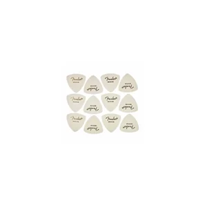 Fender Triangle Picks WH Set Medium