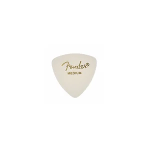 Fender Triangle Picks WH Set Medium
