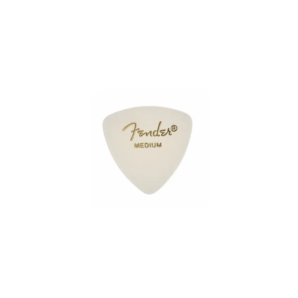 Fender Triangle Picks WH Set Medium