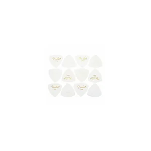 Fender Triangle Picks WH Set Thin