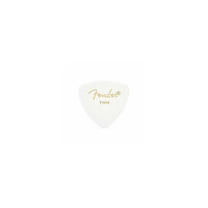 Fender Triangle Picks WH Set Thin