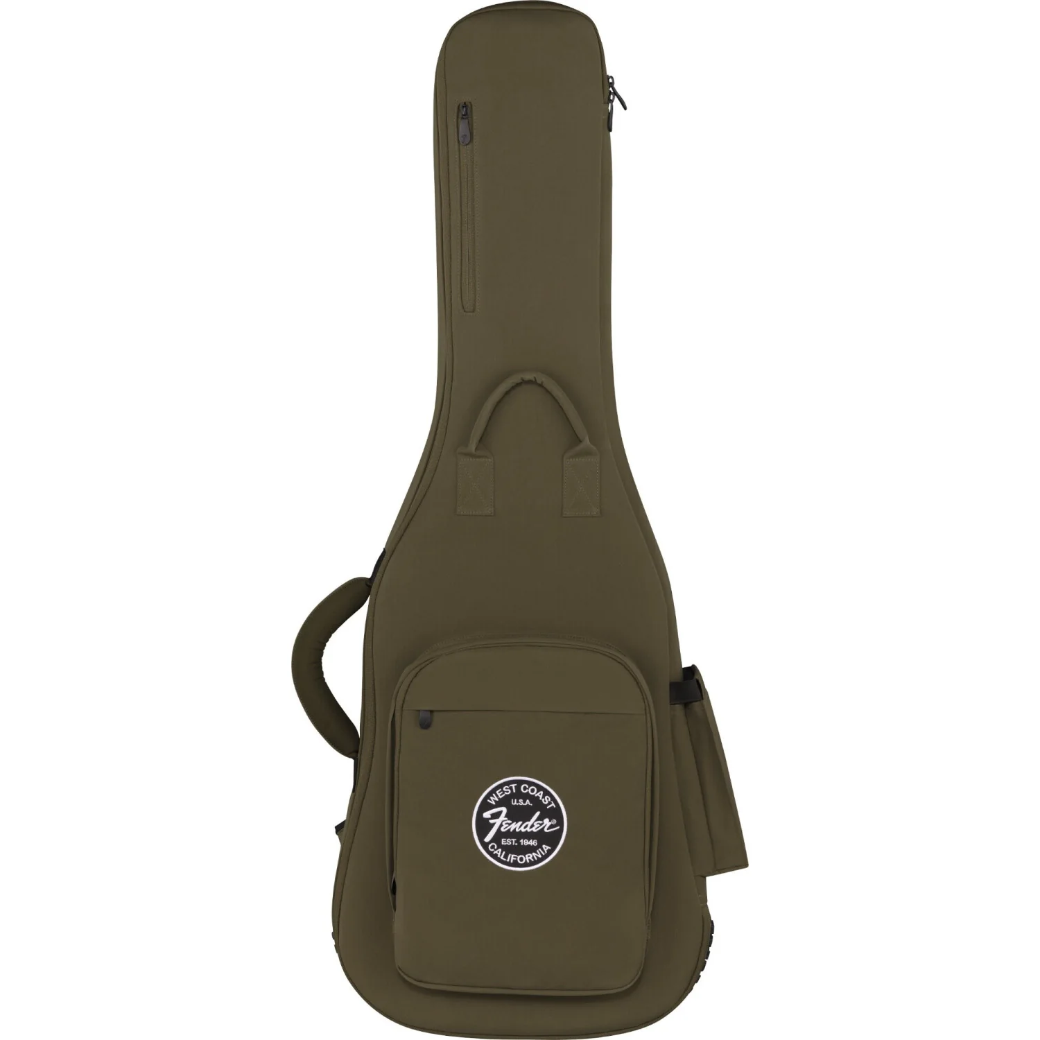 Fender Troubadour Guitar Gigbag OLV