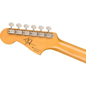 Fender Troy V Leeuwen Jazzmaster MN