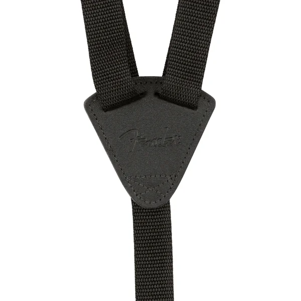 Fender Ukulele Strap Black