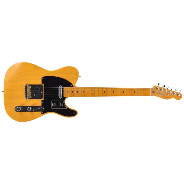 Fender Ultra Luxe 50s Tele MN BTB