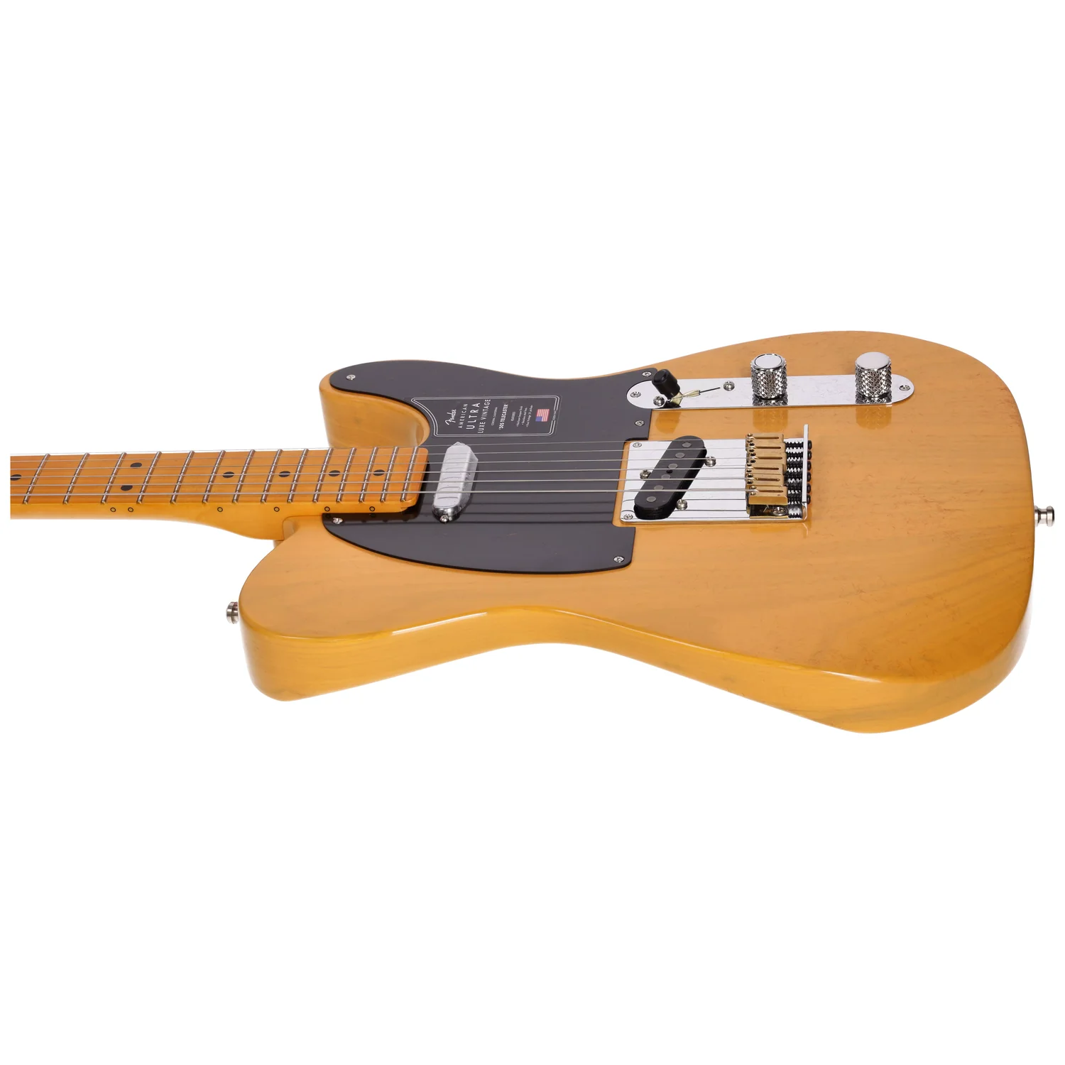 Fender Ultra Luxe 50s Tele MN BTB