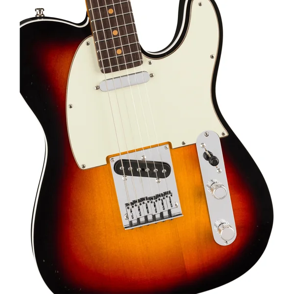 Fender Ultra Luxe 60s Custom Tele 3TS