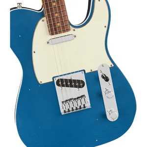 Fender Ultra Luxe 60s Custom Tele LPB