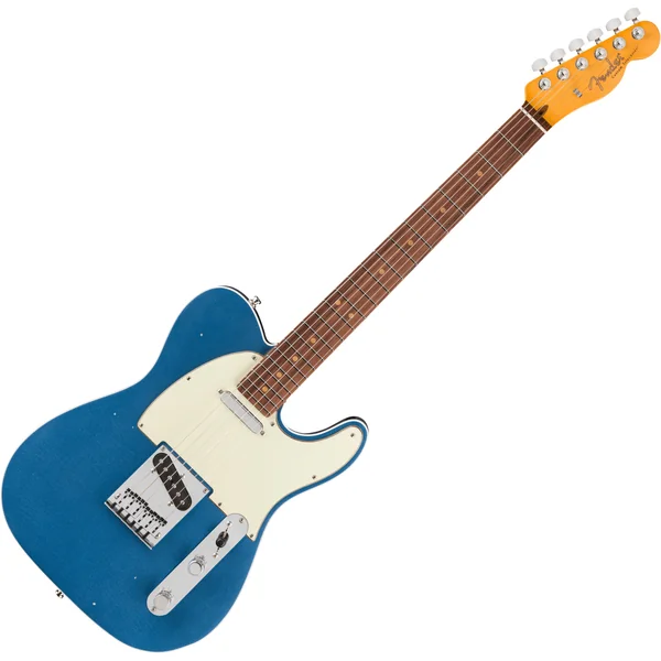 Fender Ultra Luxe 60s Custom Tele LPB