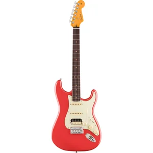 Fender Ultra Luxe 60s Strat HSS FRD