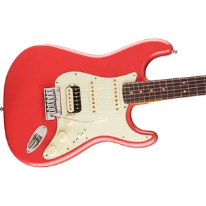 Fender Ultra Luxe 60s Strat HSS FRD