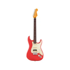 Fender Ultra Luxe 60s Strat HSS FRD