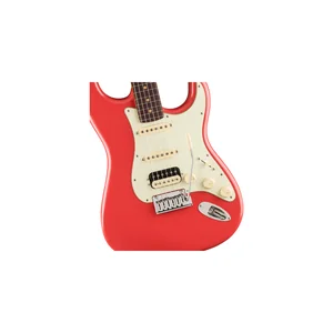 Fender Ultra Luxe 60s Strat HSS FRD